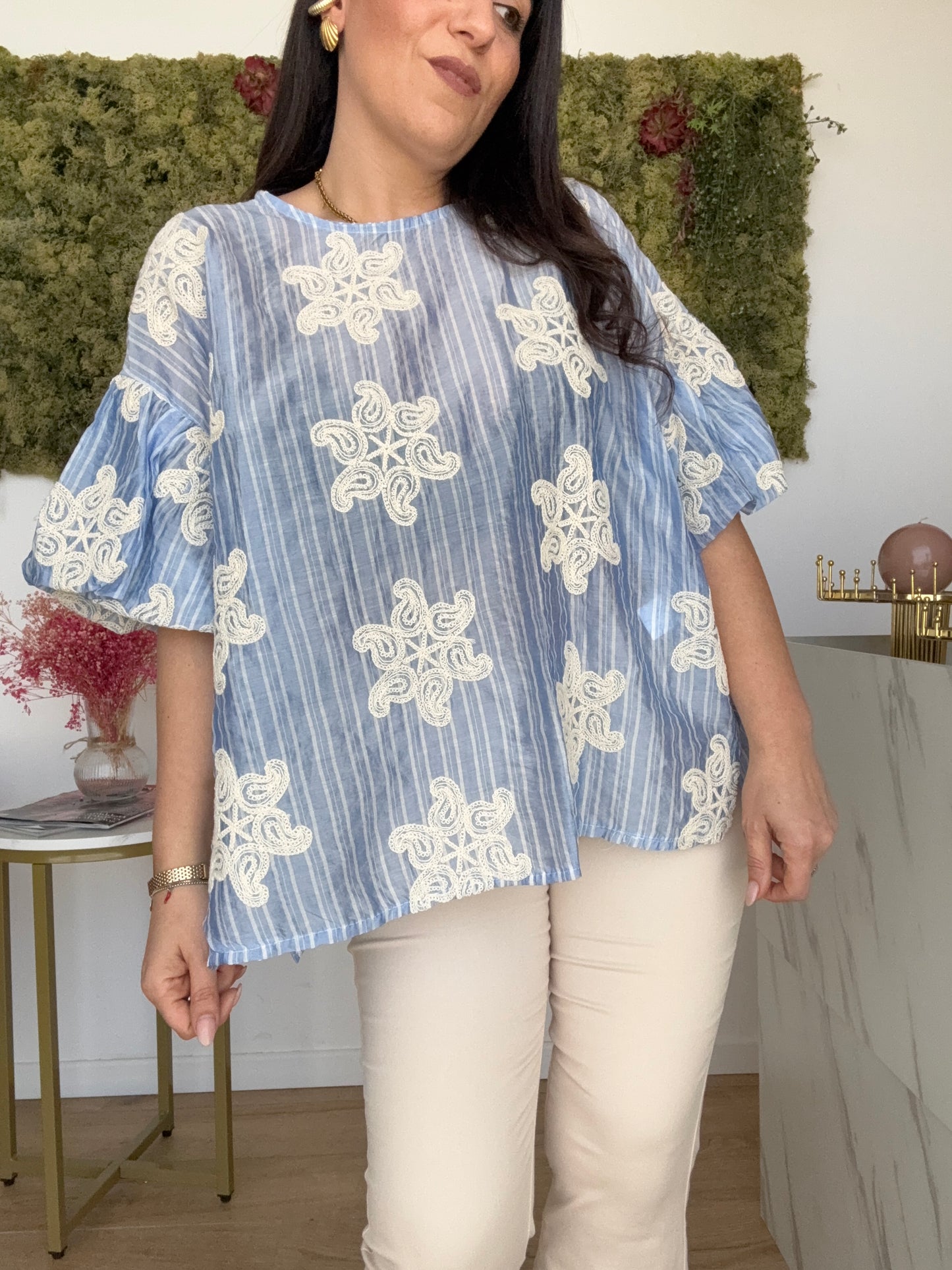 Blusa Greta