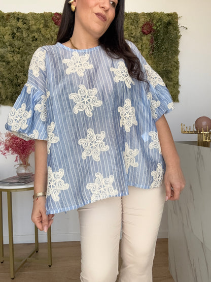 Blusa Greta