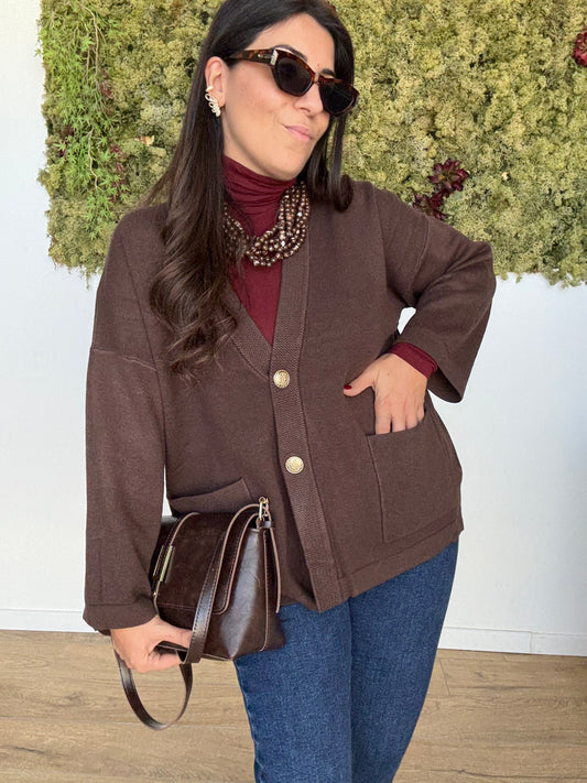 Cardigan Bon Ton