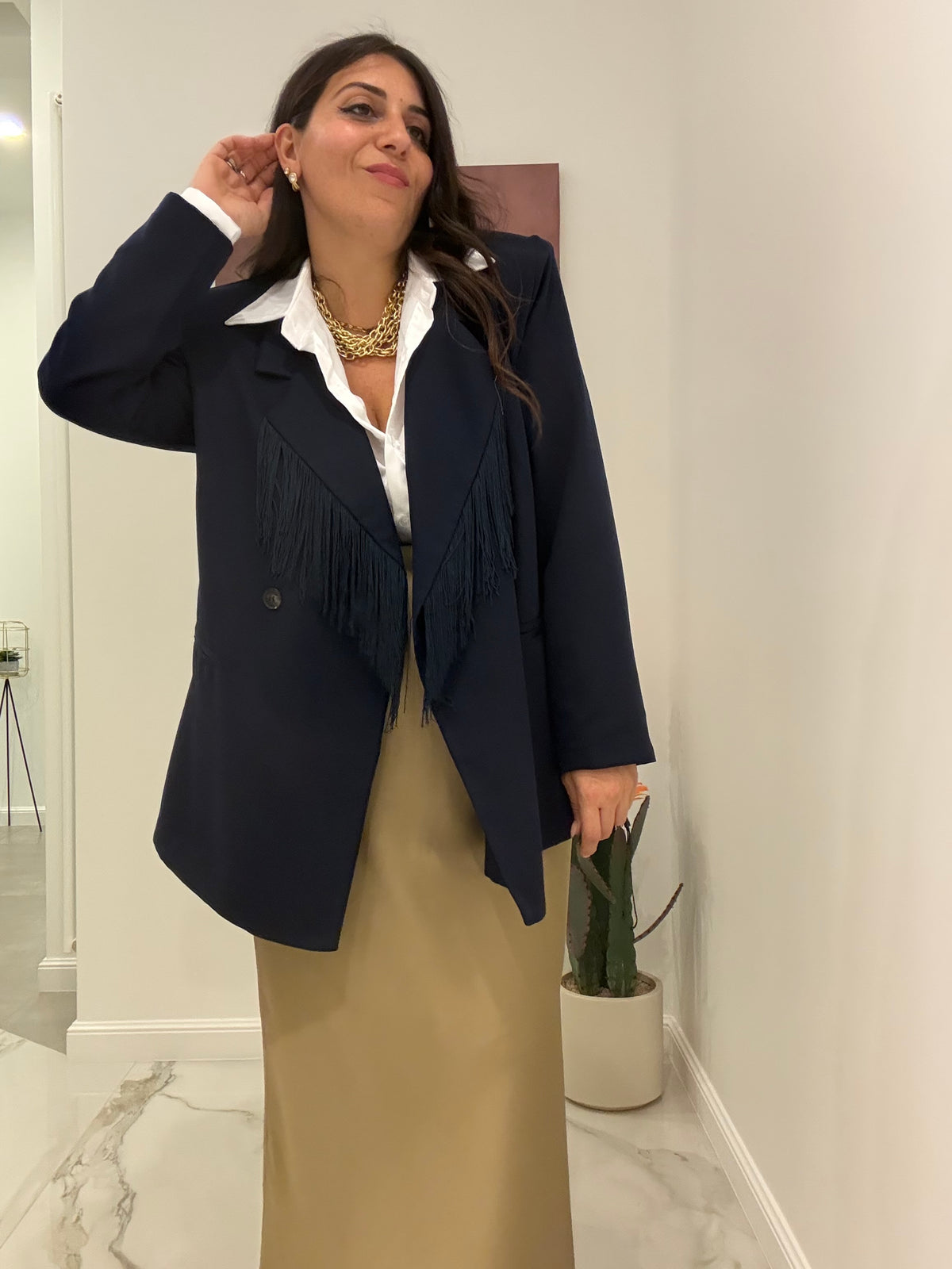 Blazer Cindy