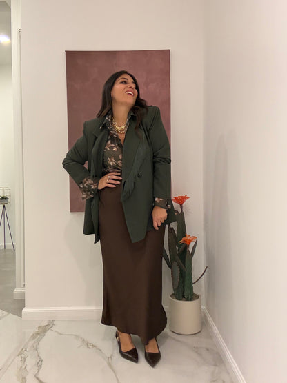 Blazer Cindy
