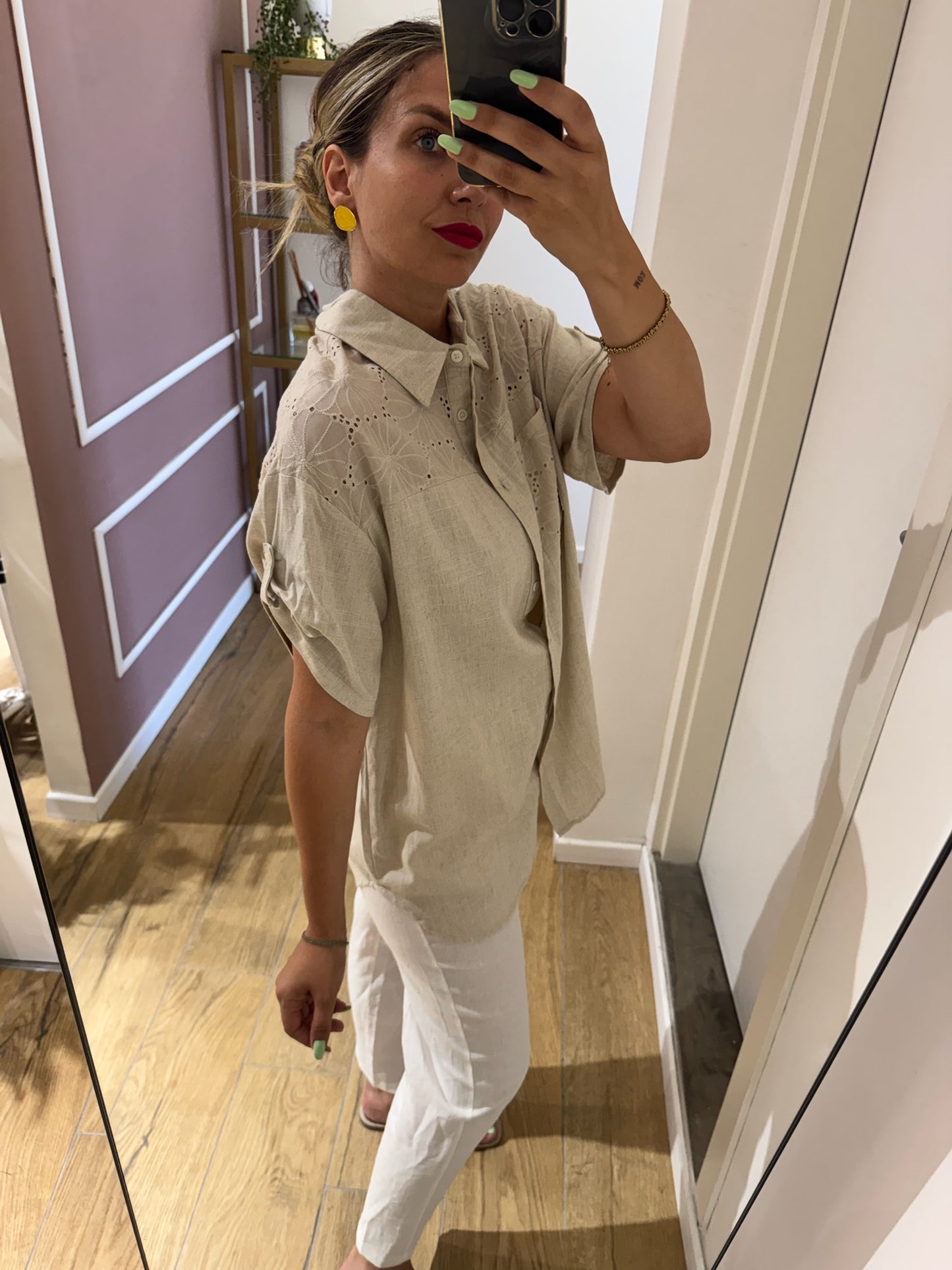 Camicia Bea