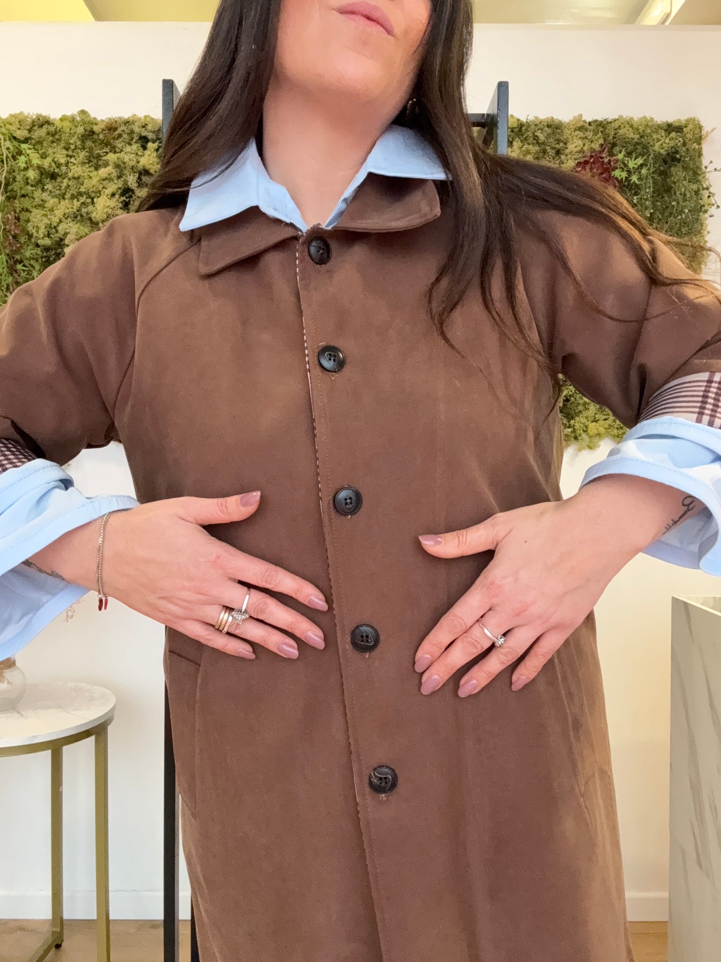 Trench  quadri