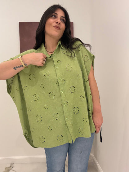 Camicia Laser