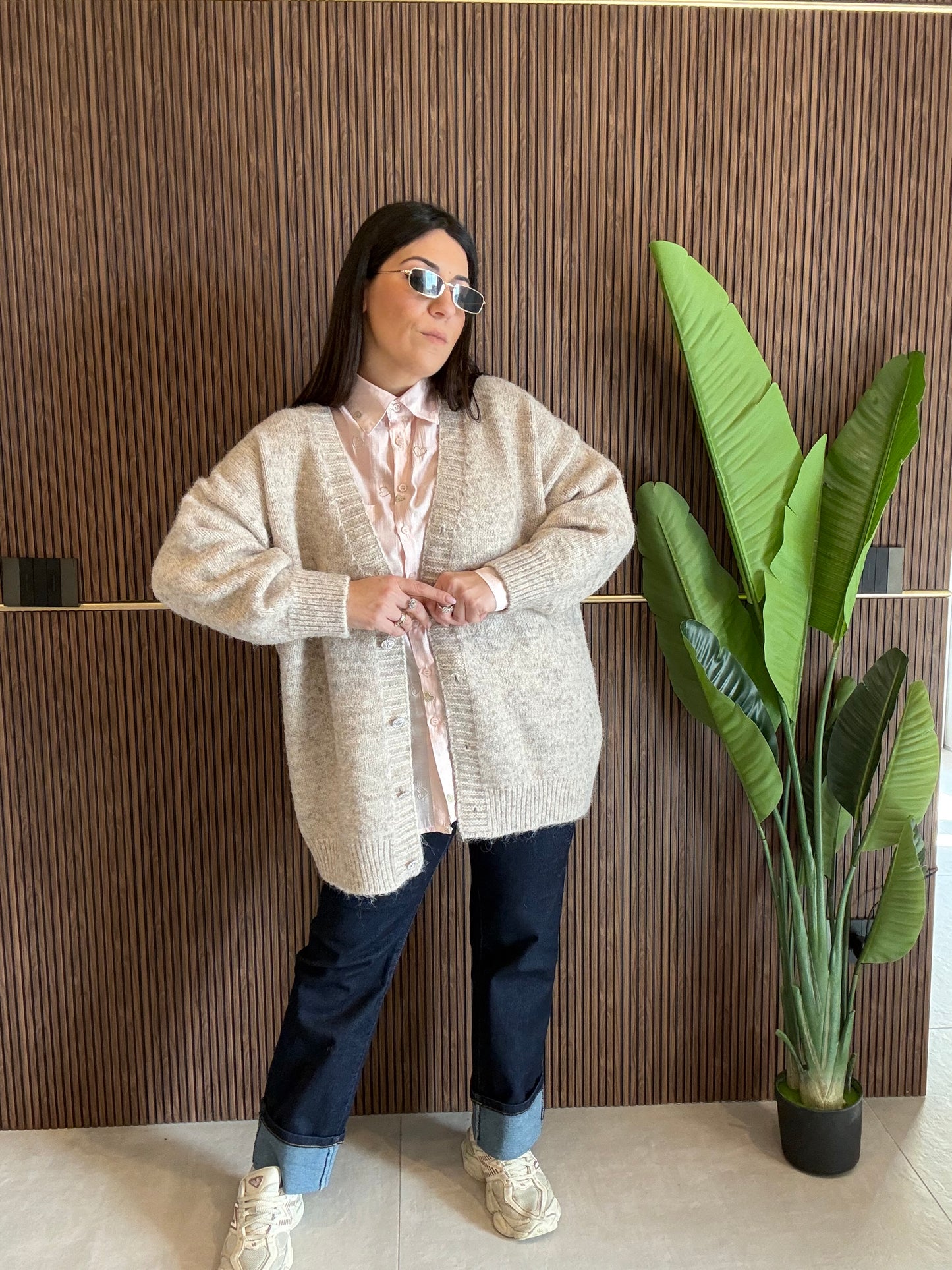 Cardigan Gioiello