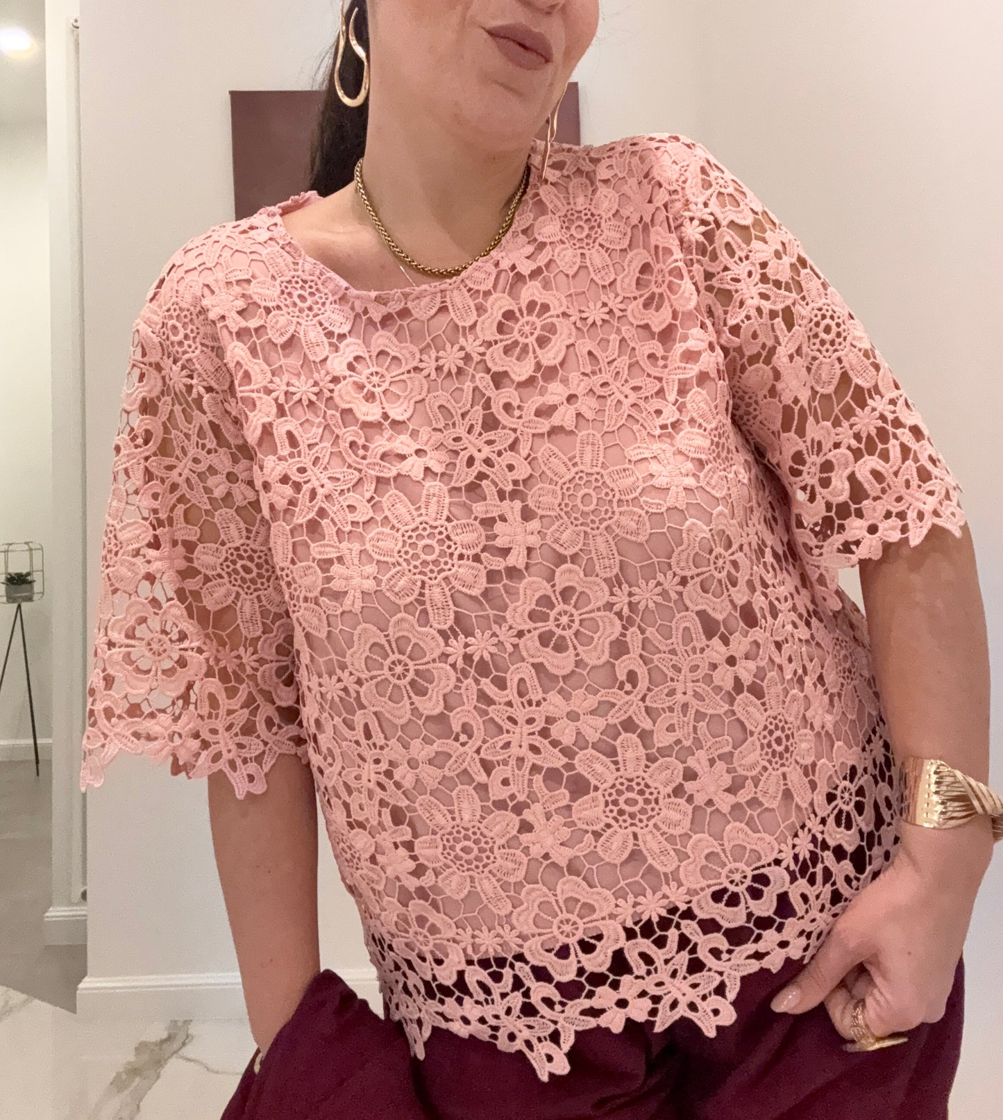 Blusa Kelly