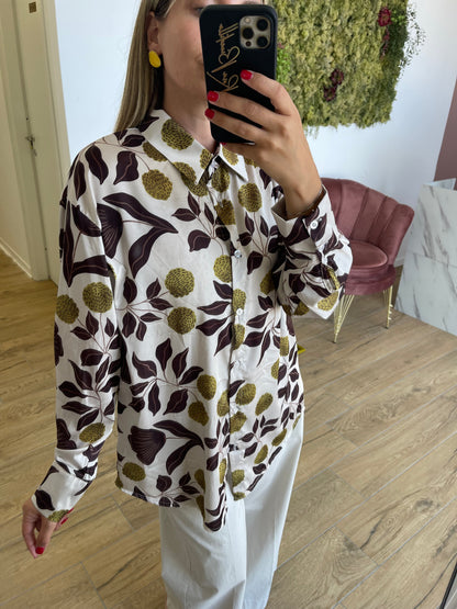 Camicia Fiori