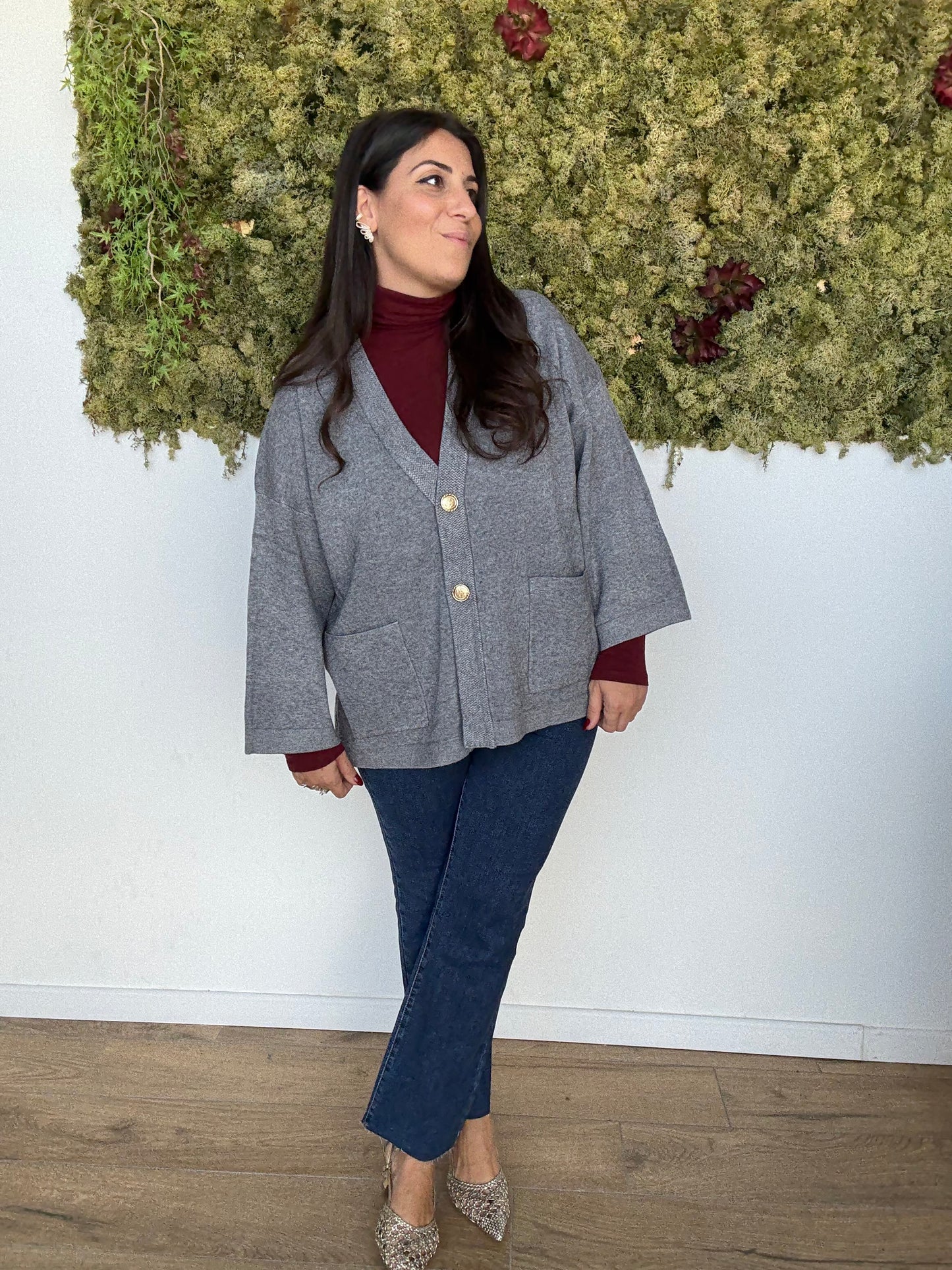 Cardigan Bon Ton