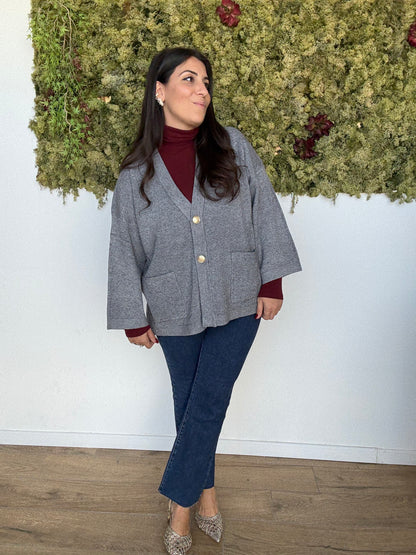 Cardigan Bon Ton