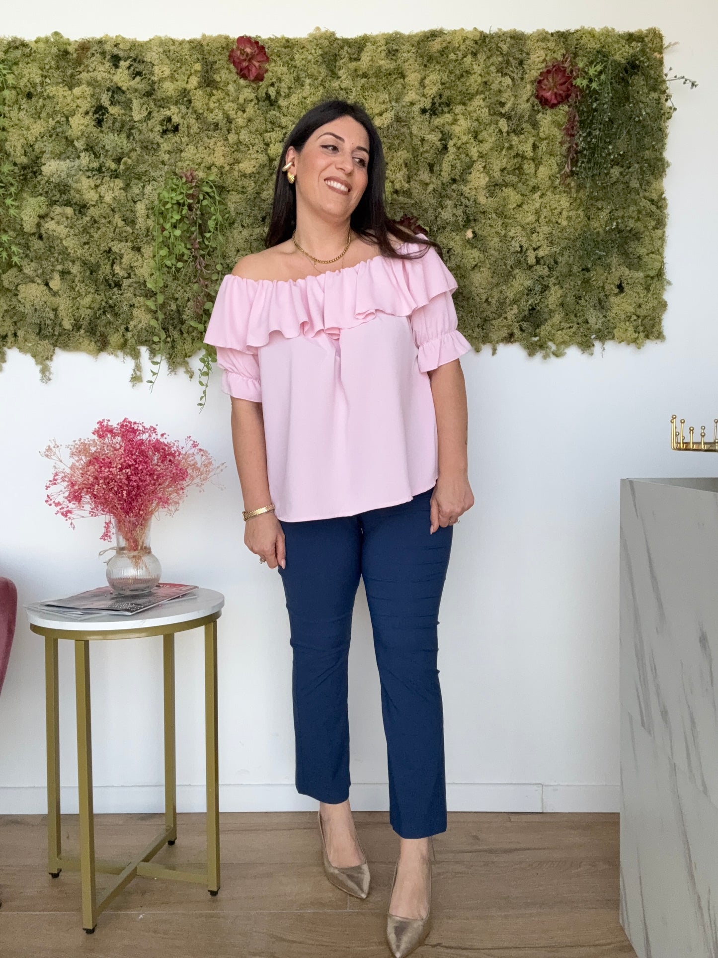 Blusa Desy