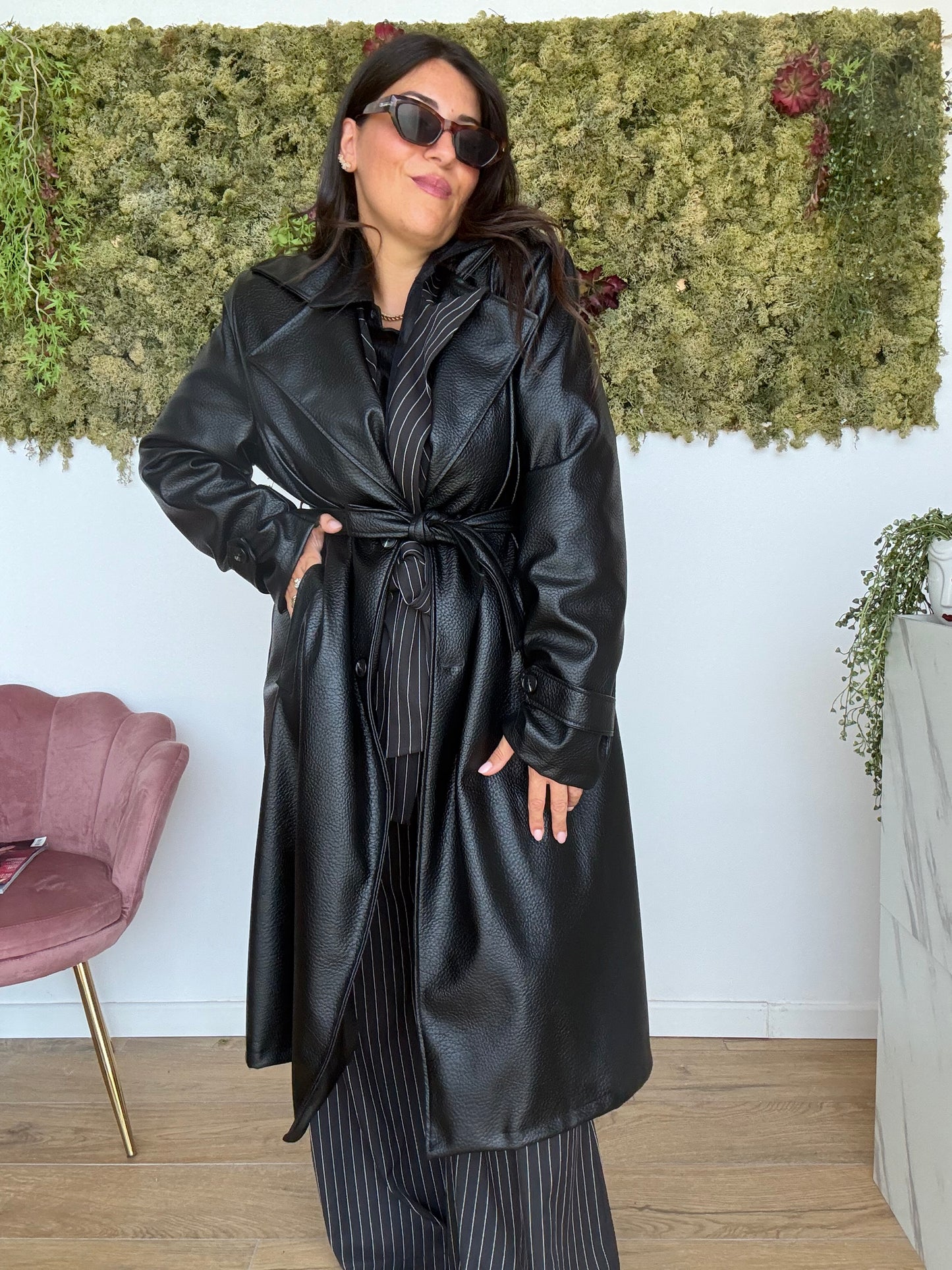 Trench Ecopelle