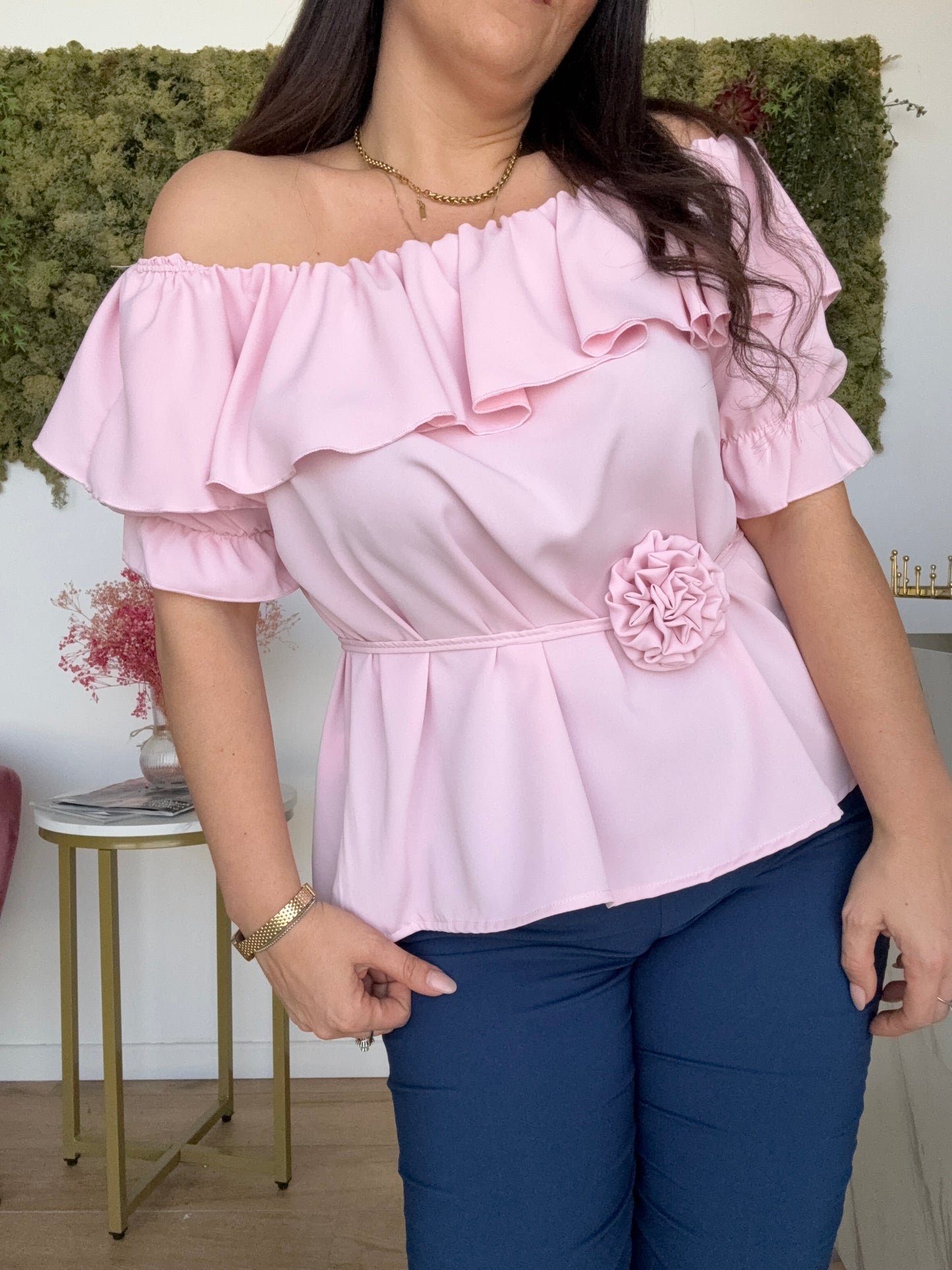 Blusa Desy