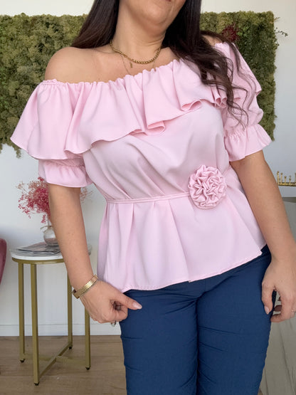 Blusa Desy