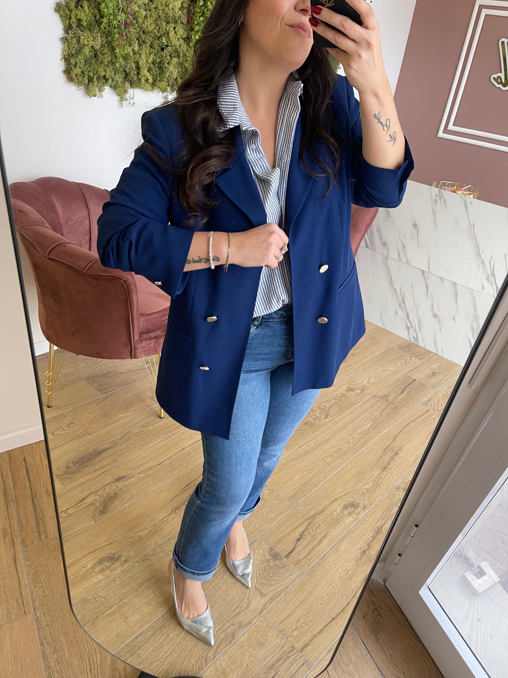Giacca Gloria - RB Fashion Lab