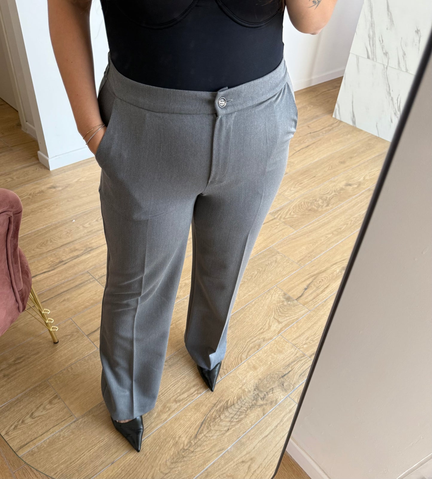 Pantalone Palazzo Basic