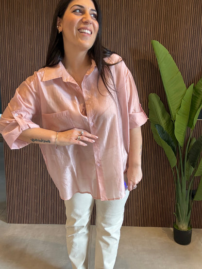 Camicia Voile cotone