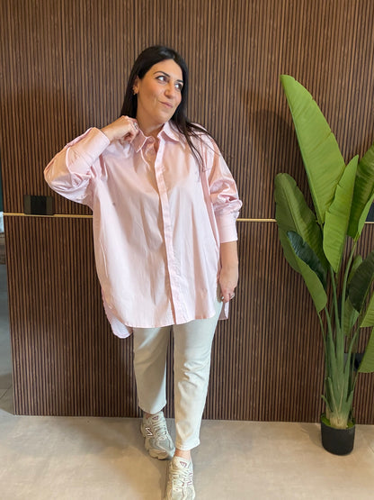 Camicia Basic Over