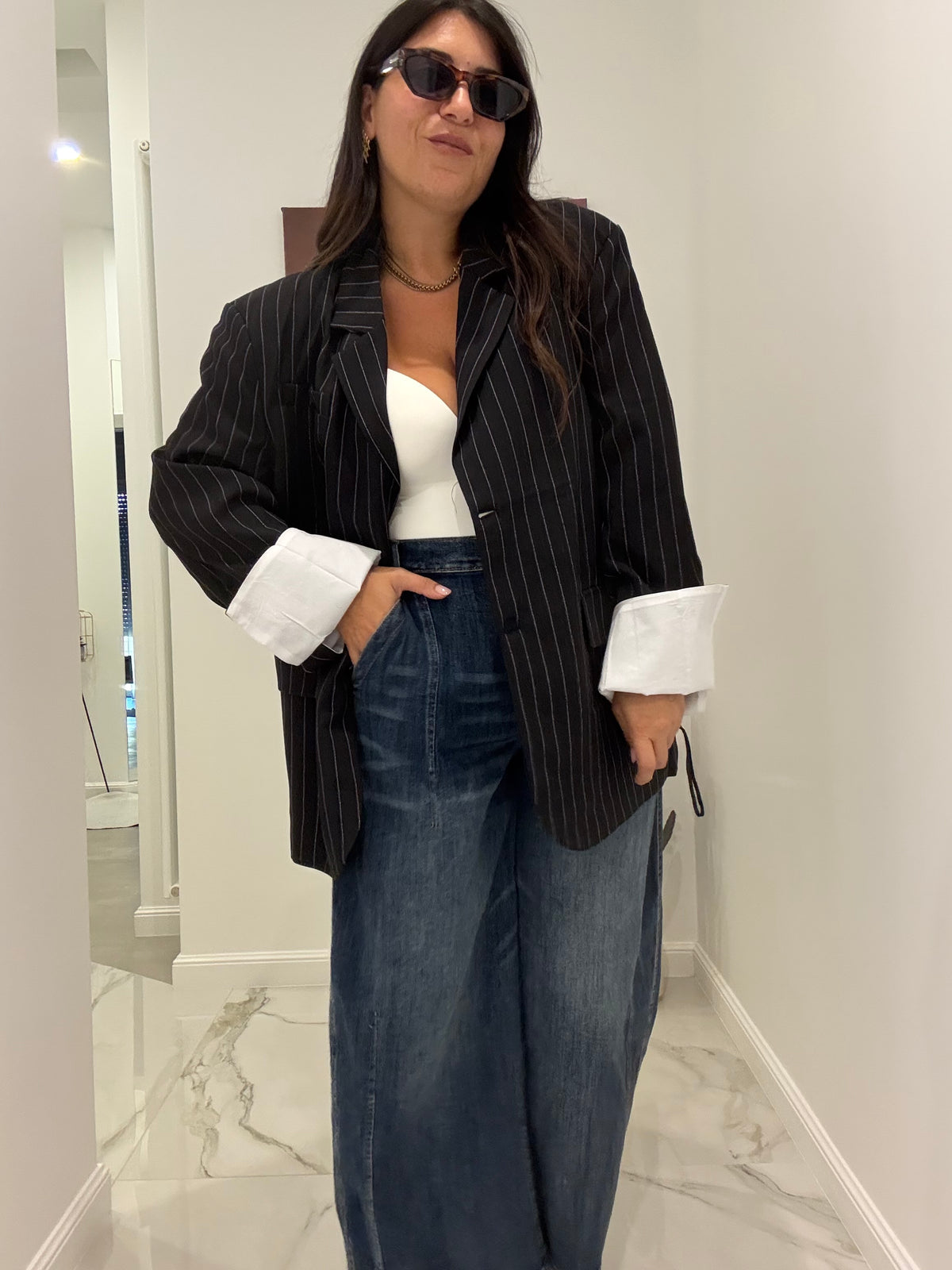 Blazer Tessa