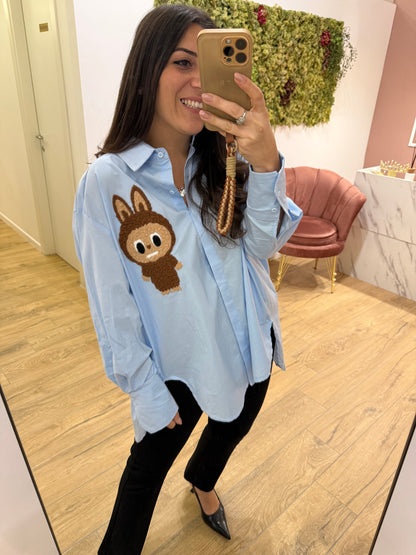 Camicia Labubu