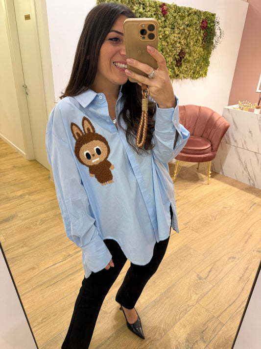 Camicia Labubu