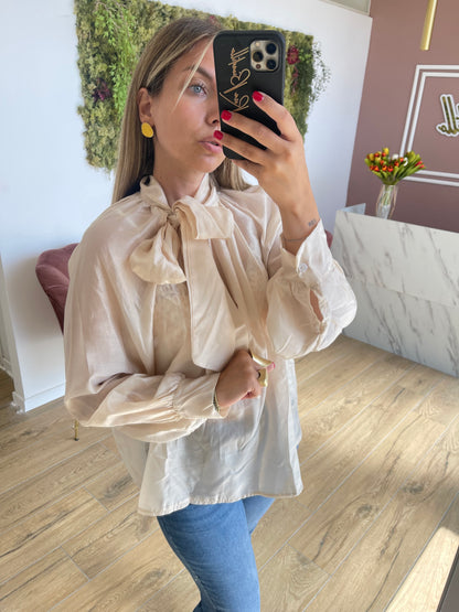 Camicia Fiocco