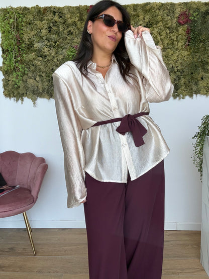 Camicia Spallone Lux
