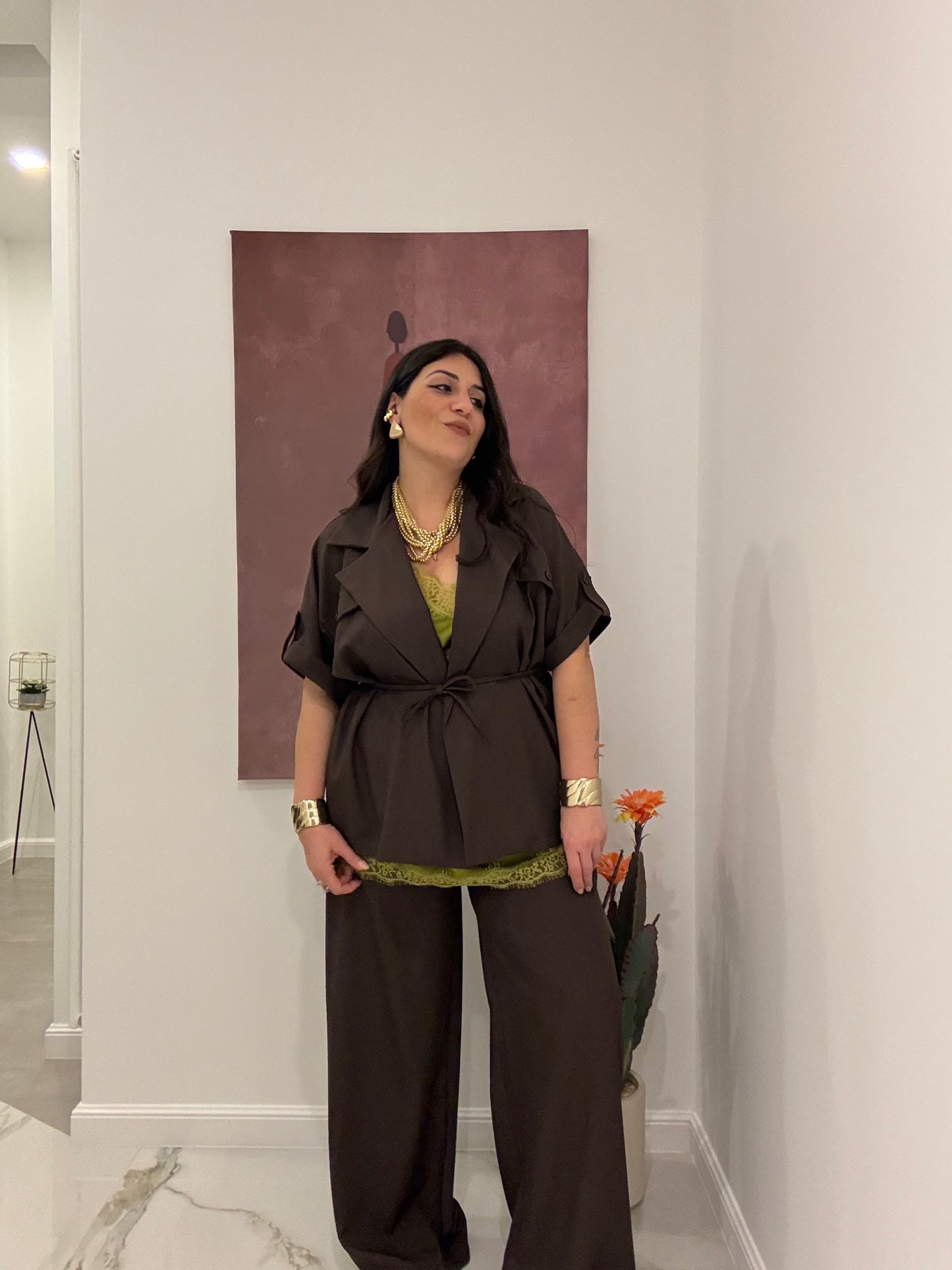 Tailleur Emily