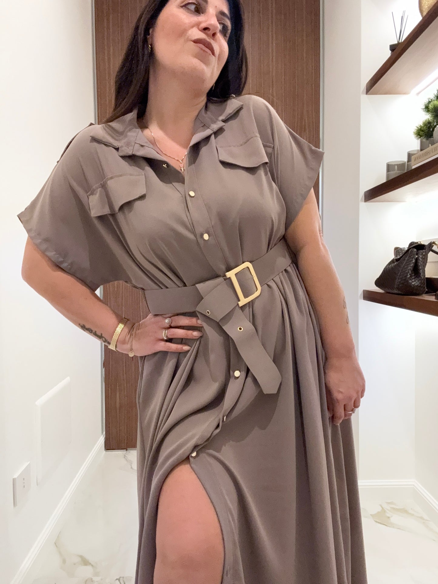 Chemisier Roberta