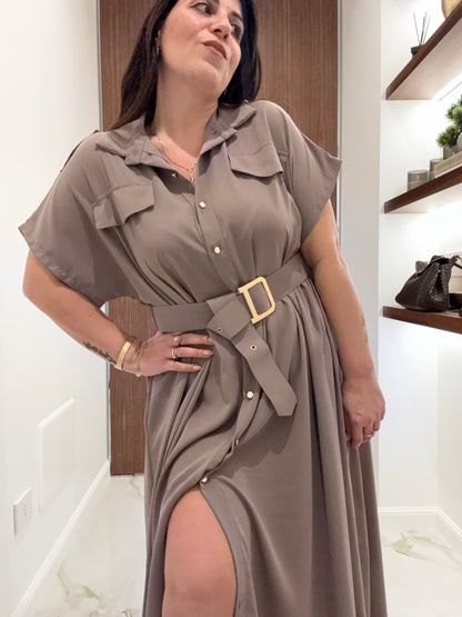 Chemisier Roberta