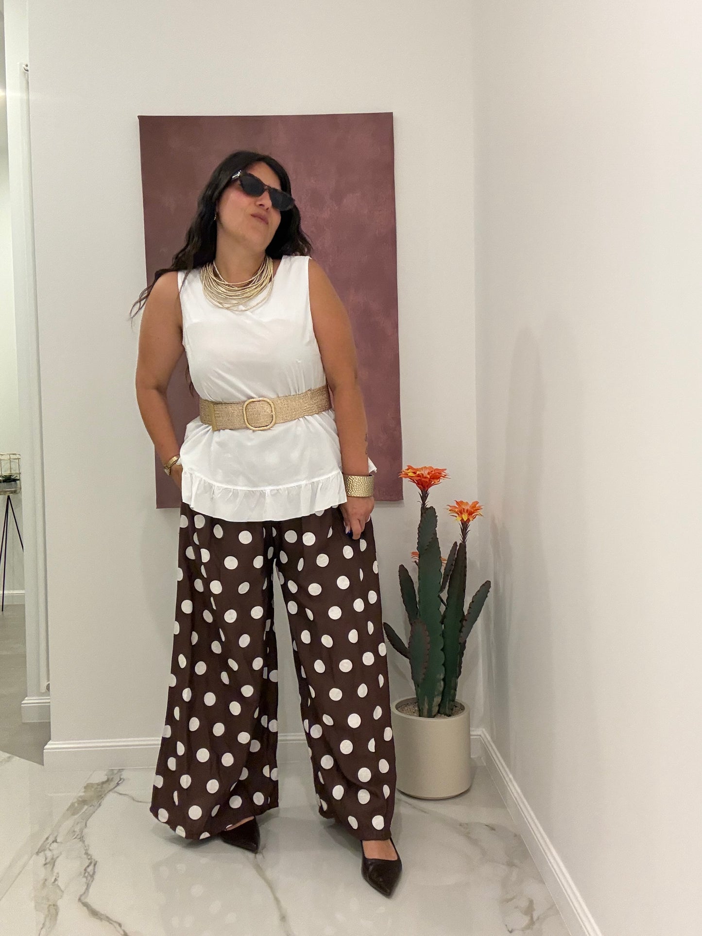 Pantalone Pois