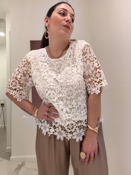 Blusa Kelly
