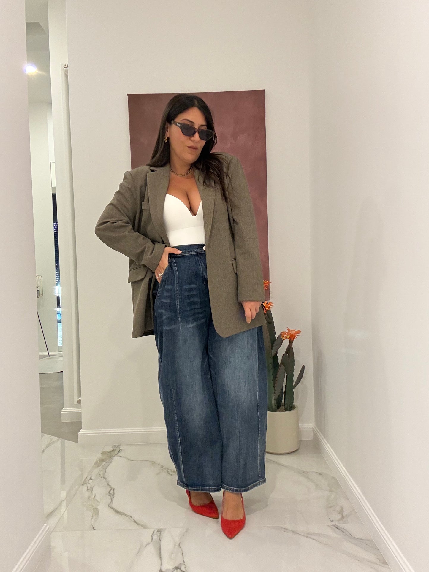 Blazer Zuma Biscotto