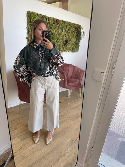 Pantalone Cotone