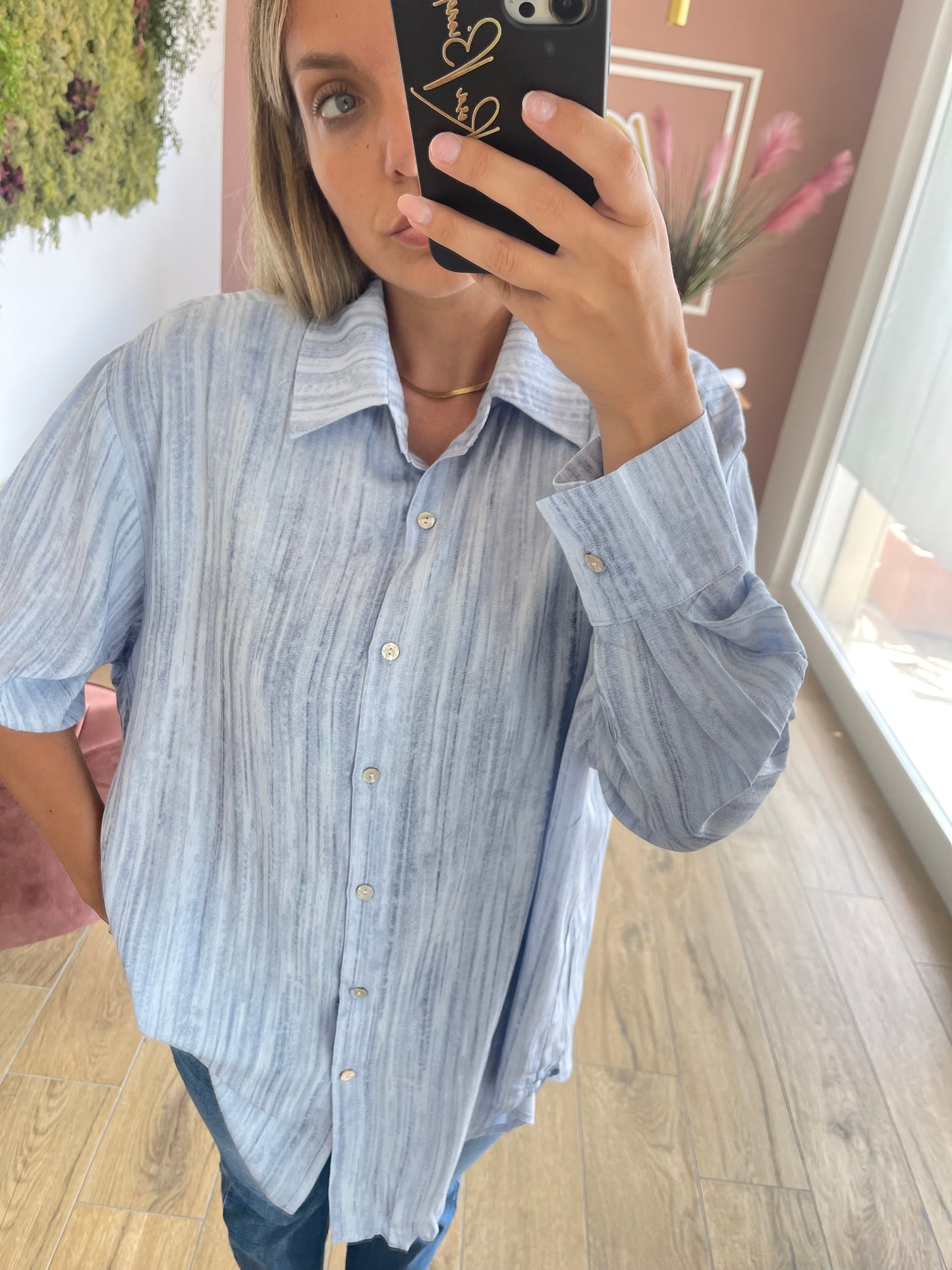 Camicia Giselle