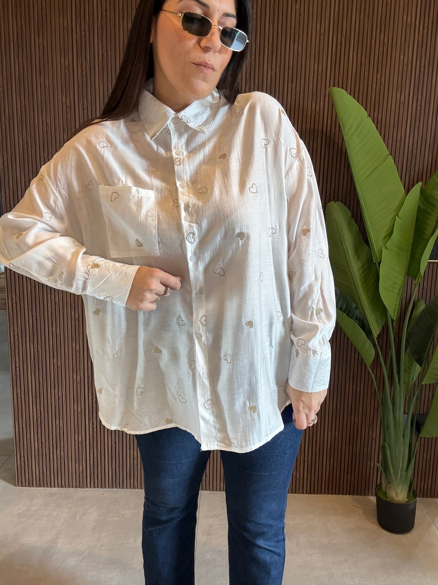 Camicia Love