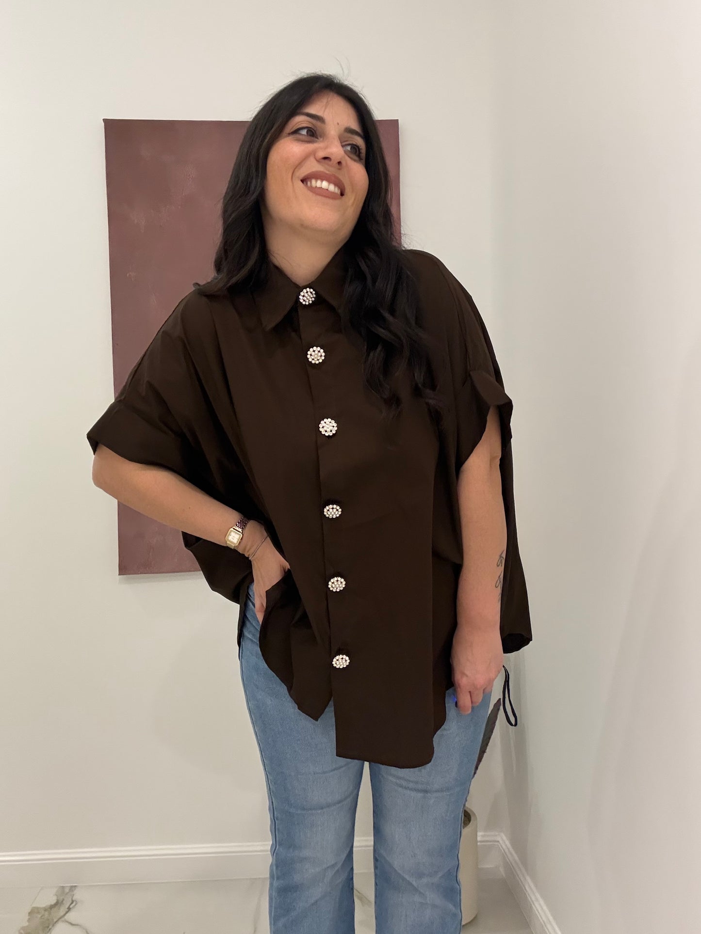 Camicia Gioia