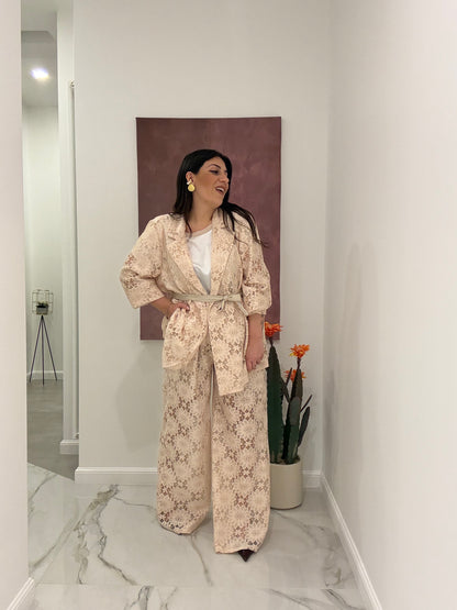 Tailleur Margareth