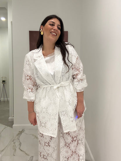 Tailleur Margareth