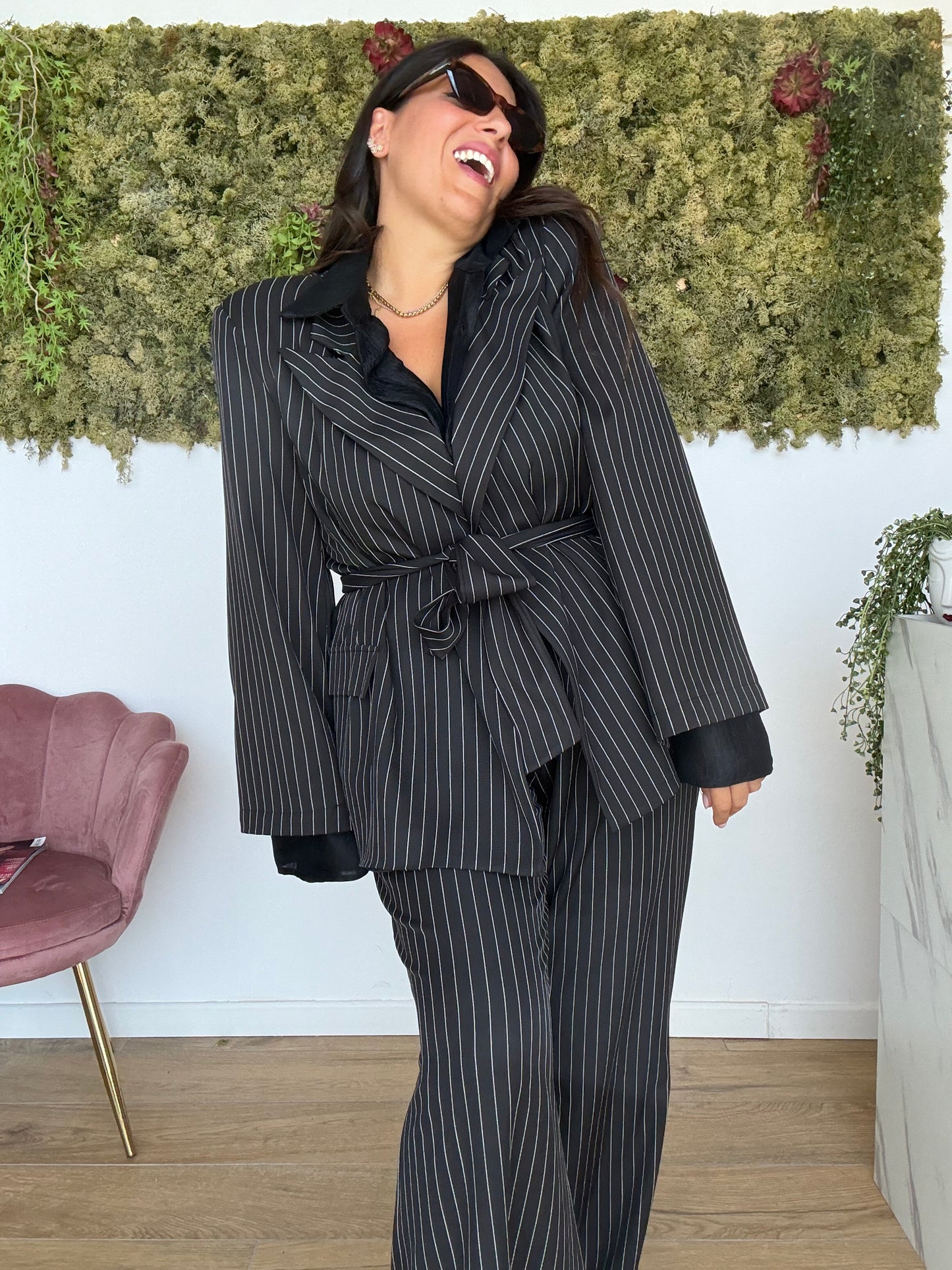 Tailleur Gessy
