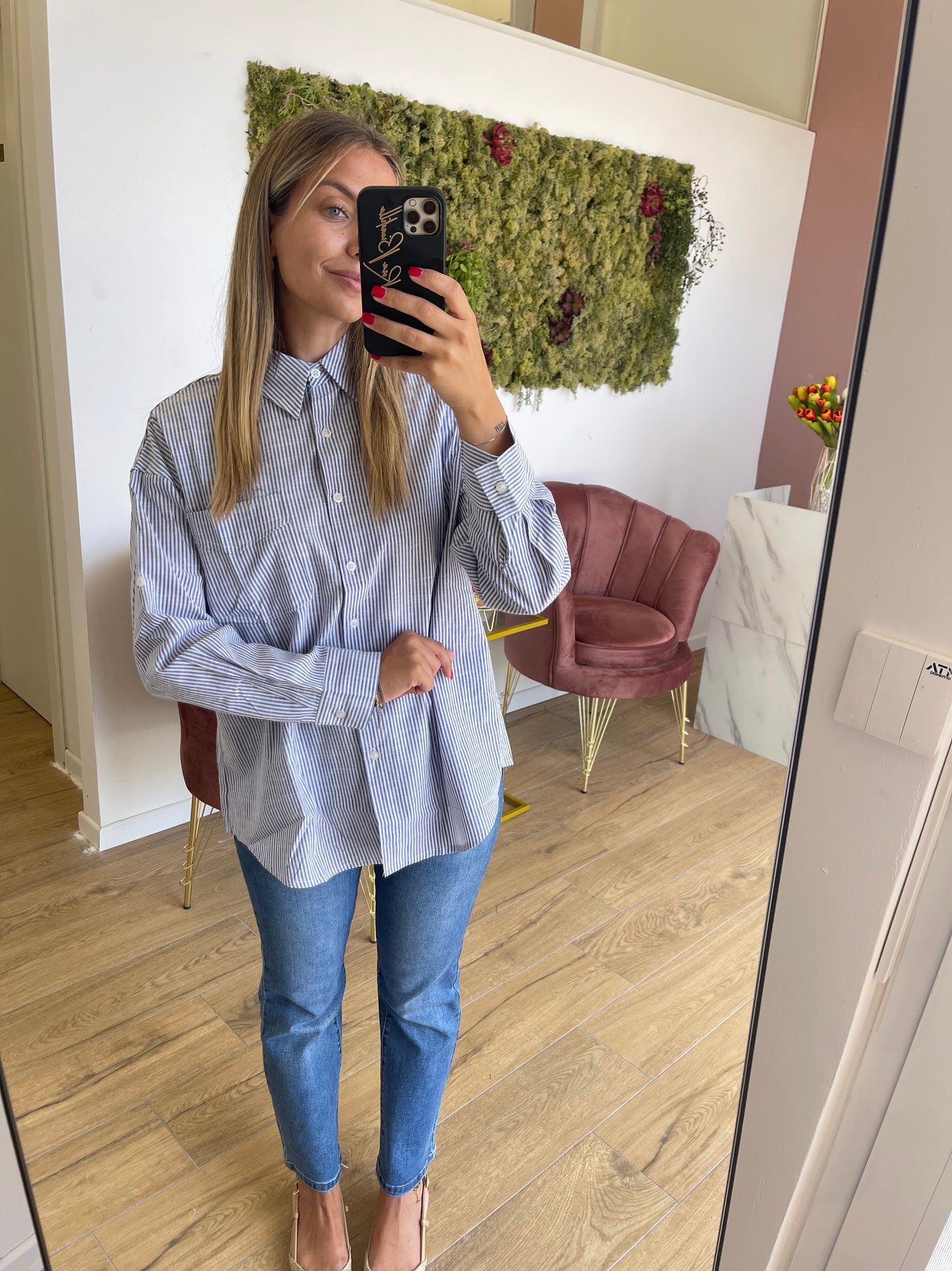 Camicia Riga