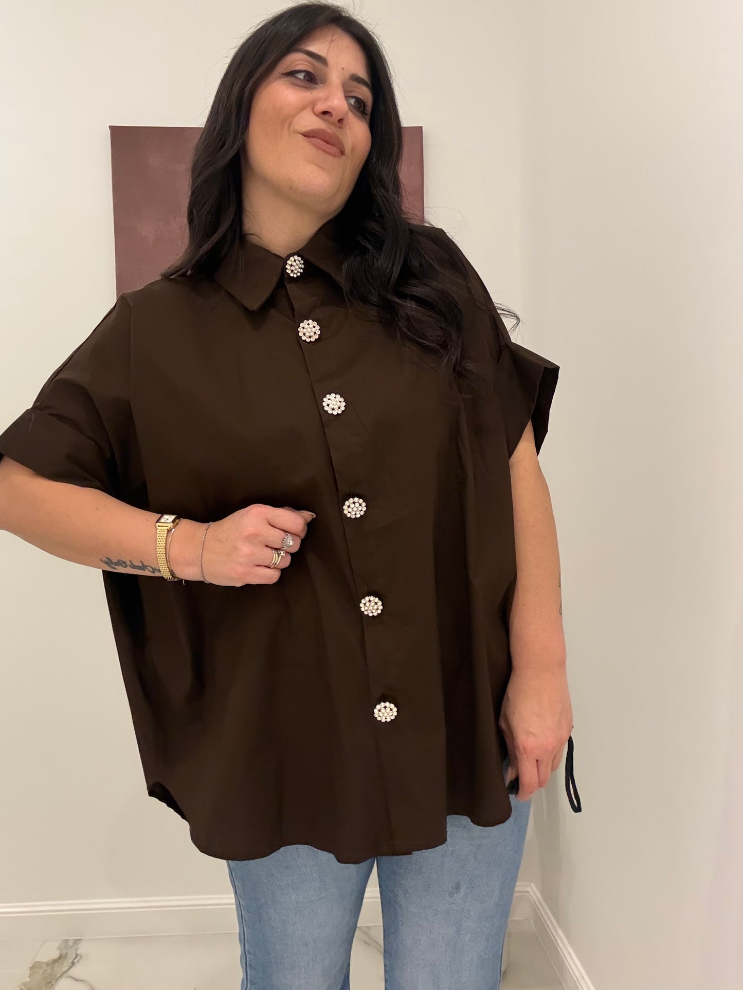 Camicia Gioia