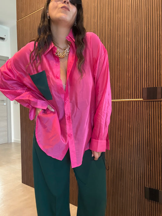 Camicia Incanto