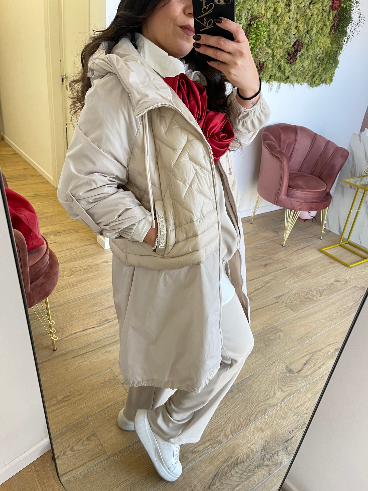 Parka Guenda