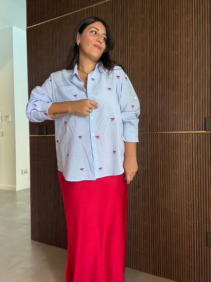 Camicia Fiocchetti