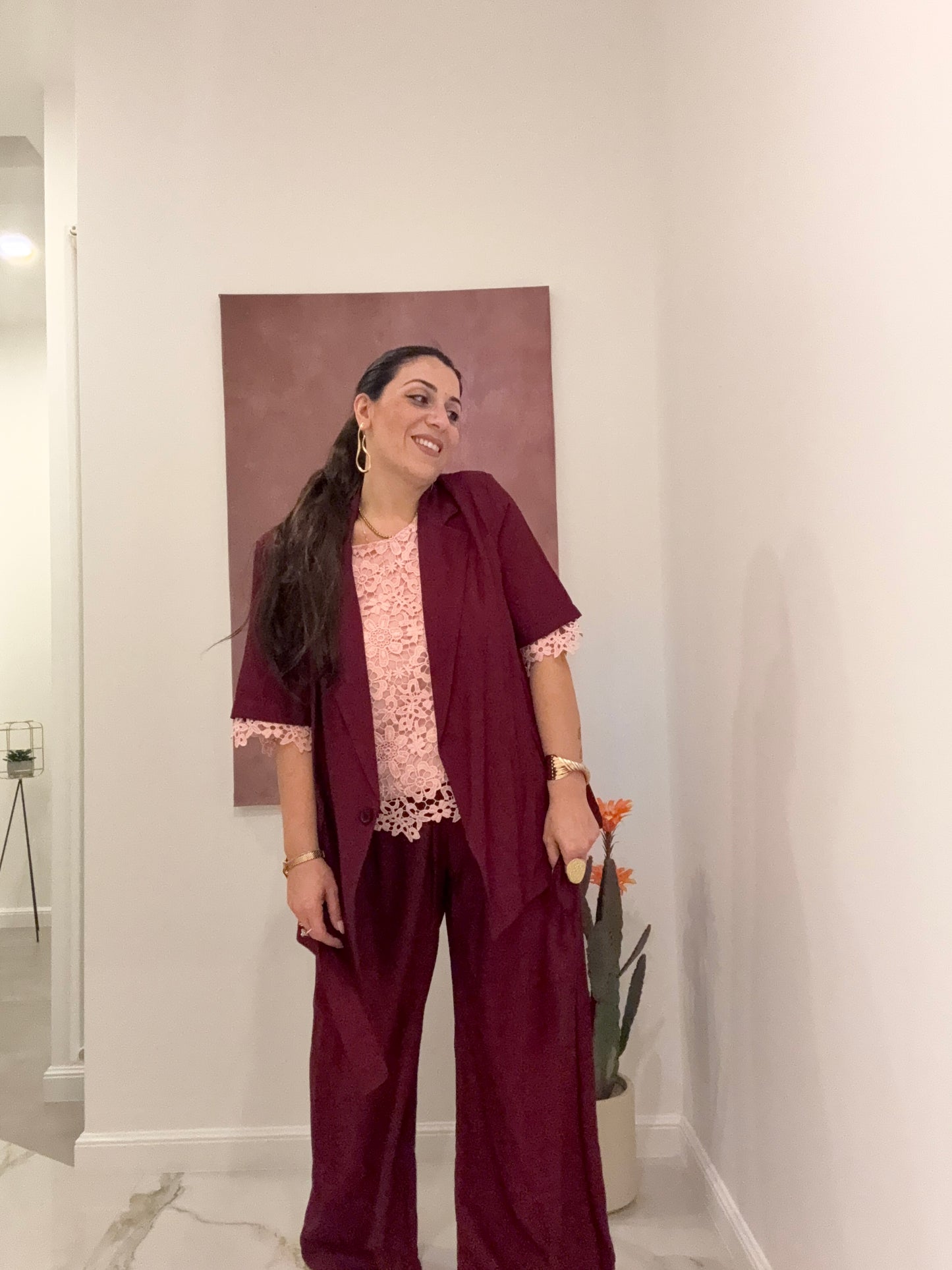Tailleur Nicole