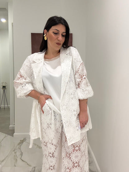 Tailleur Margareth