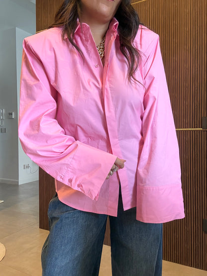 Camicia Spallone cotone