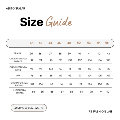 ABITO SUGAR (RB)