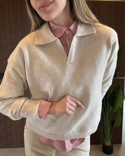 Maglioncino Polo
