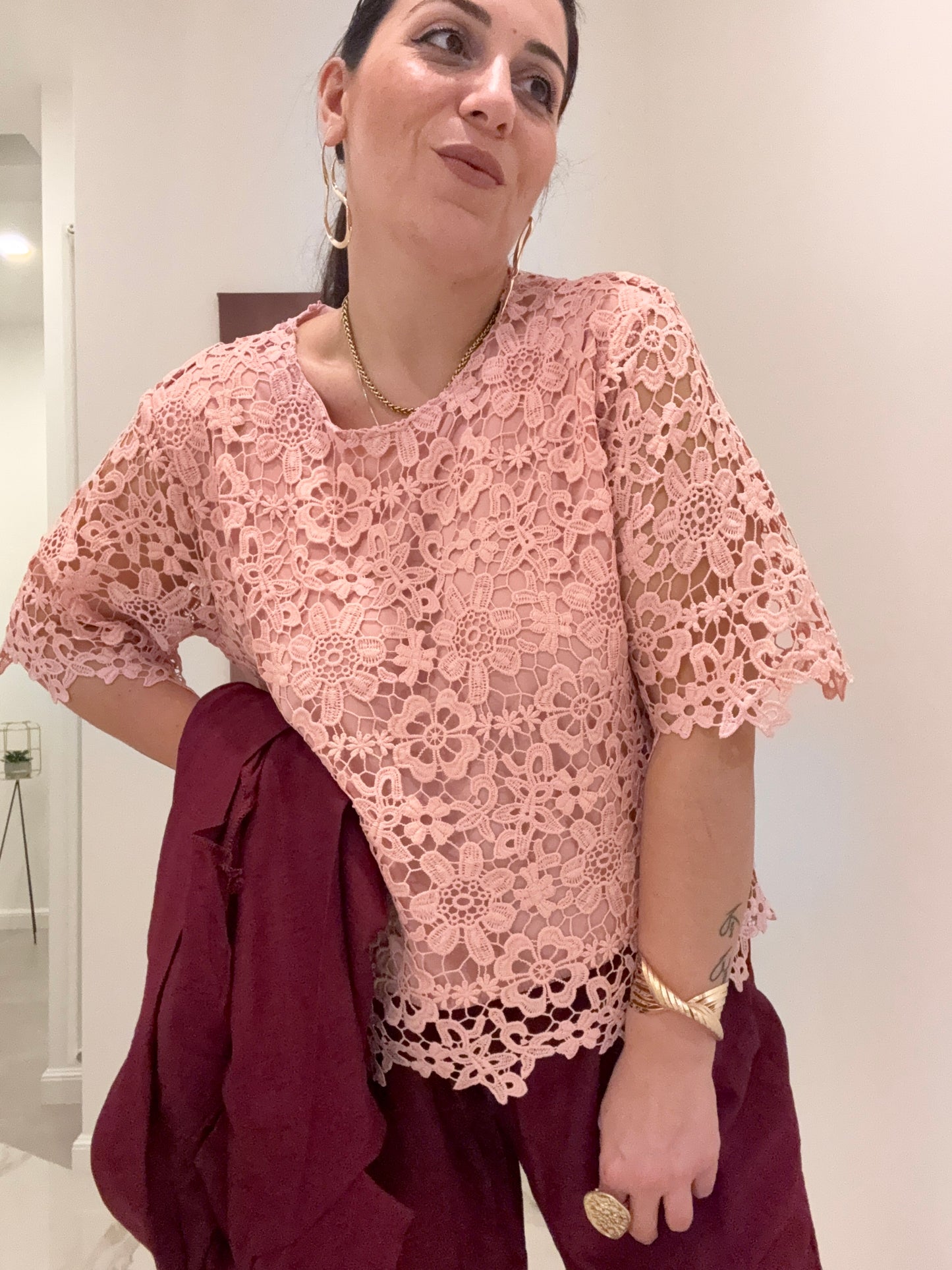 Blusa Kelly
